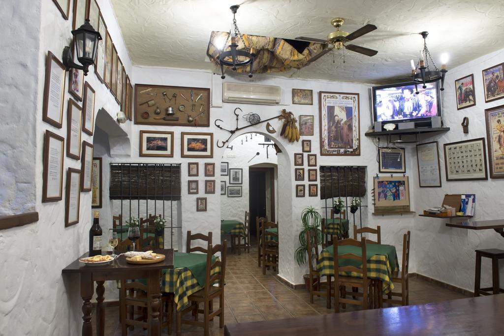 Hostal El Patio Аркос де ла Фронтера Екстериор снимка